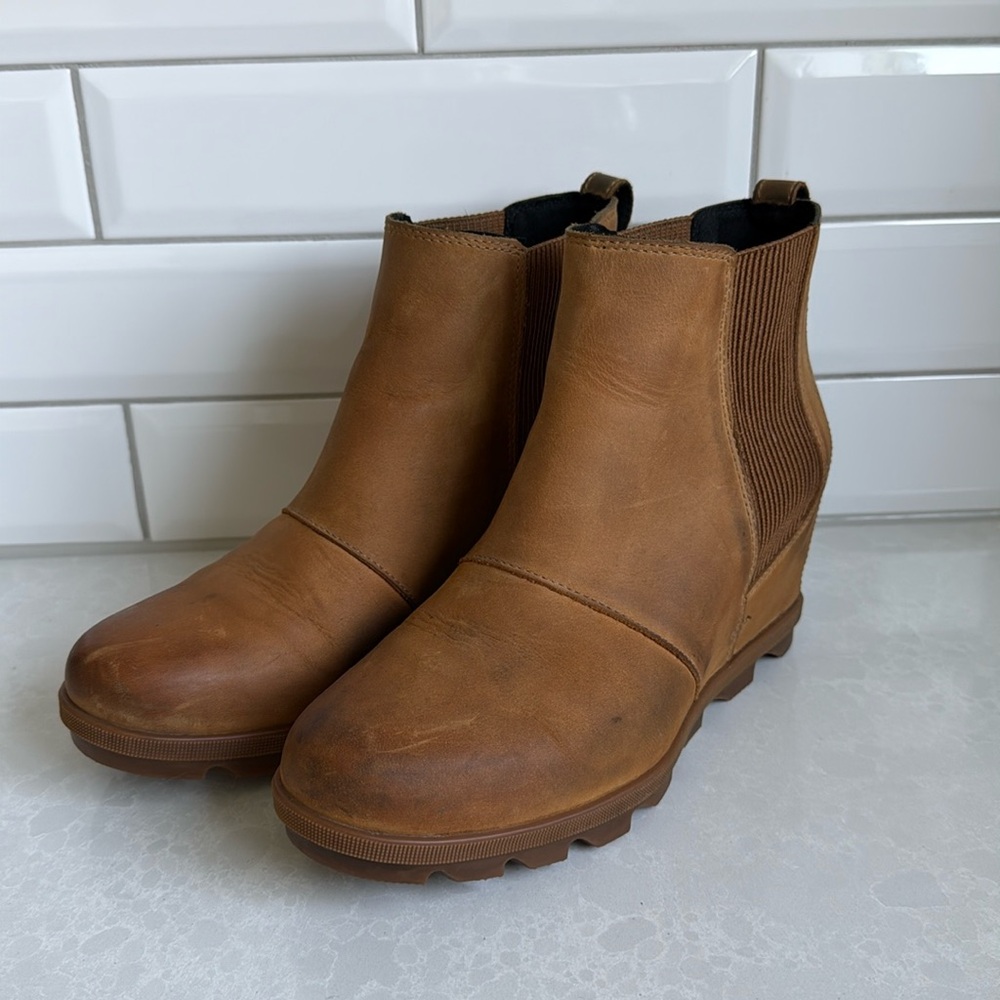 Sorel Joan Wedge Chelsea